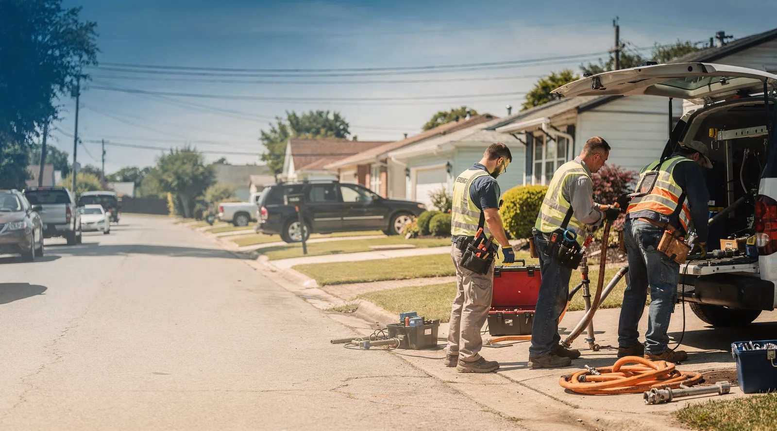 Water Heater Repair in Ravenna, OH near me